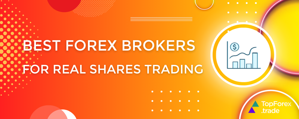 best Forex brokers for shares trading