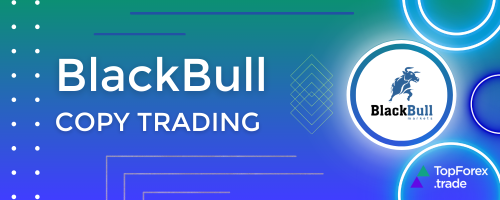 BlackBull Copy trading