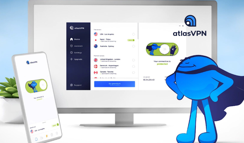 Atlas VPN wraps up 2023 with major upgrades and innovations
