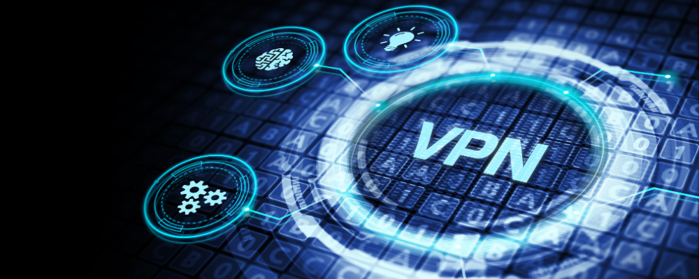 Advanced VPN features