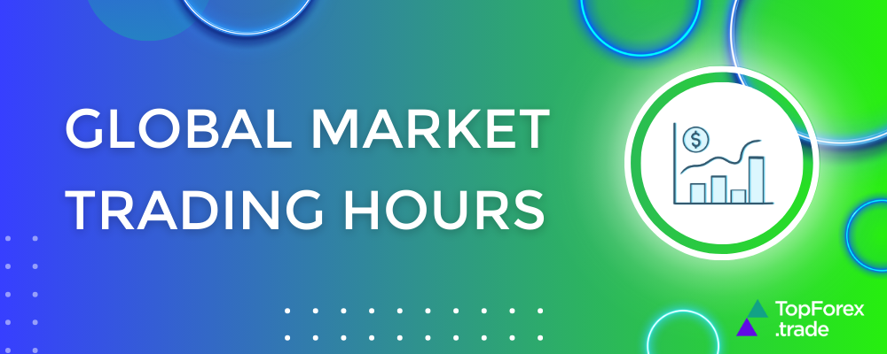 Global market trading hours