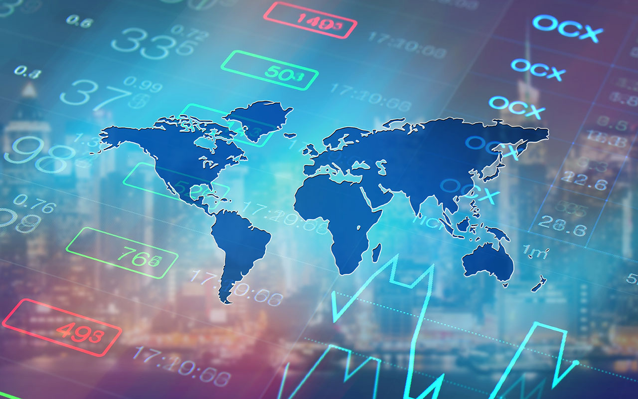 Global markets react: US inflation data spurs concern, UK traders find relief