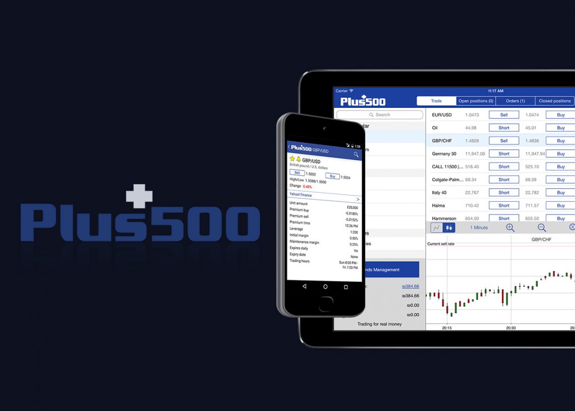 Plus500 launches $100 million share buyback program, shares surge over 3%