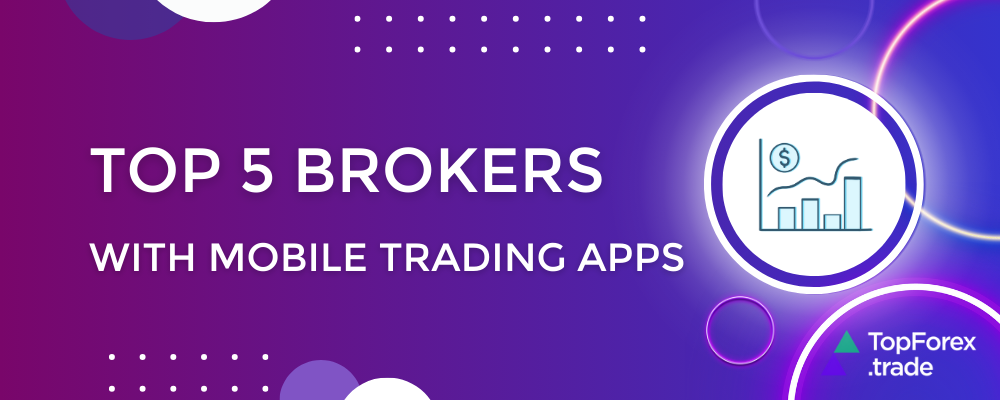 FX brokers trading apps