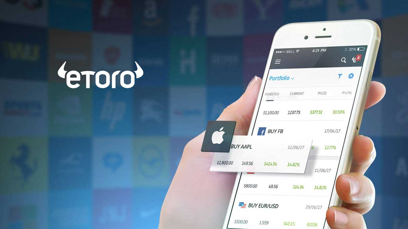 eToro teams up with NewDeal Invest to launch NDI-Future Tech portfolio