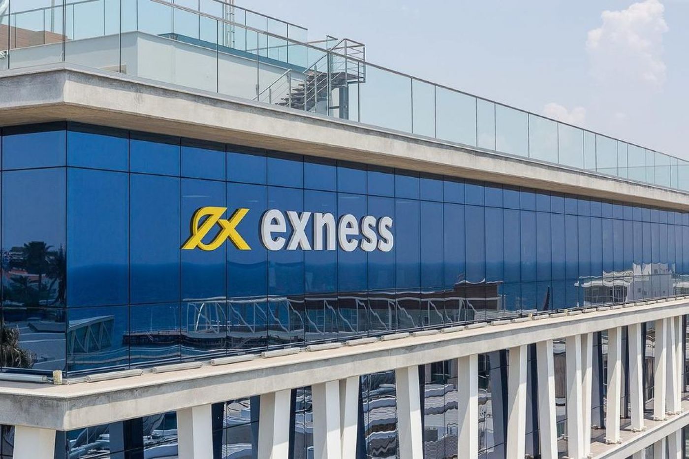 Exness sees record active traders despite February 9% dip in trading volumes