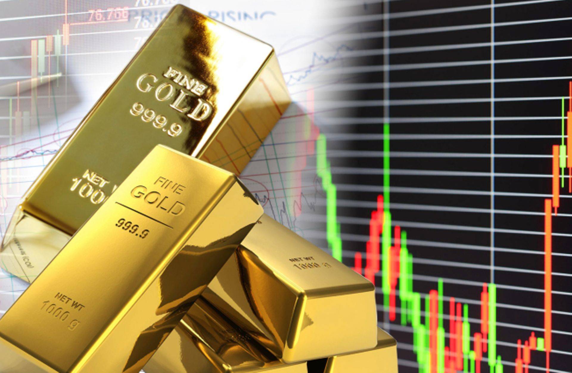 Gold price surges amidst geopolitical tensions and Fed rate cut hopes