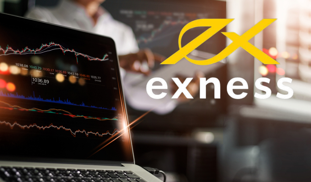 Exness sees March trading volume at $3.86 trillion, active traders hit record