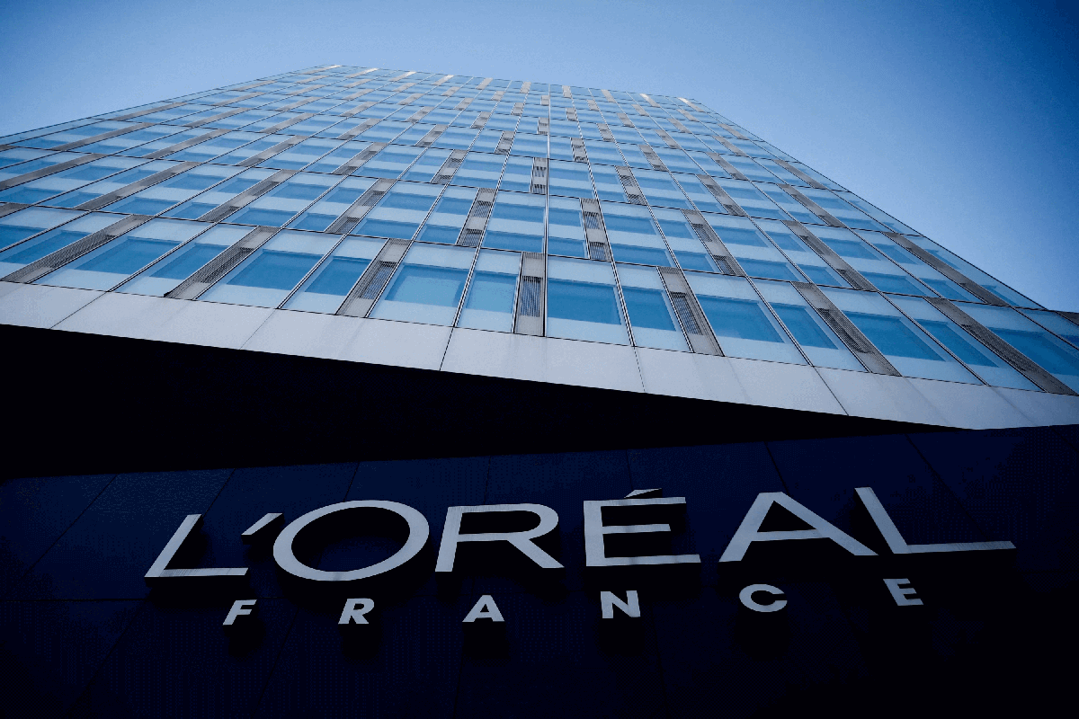 Loreal beats expectations with strong sales growth in first quarter of 2024