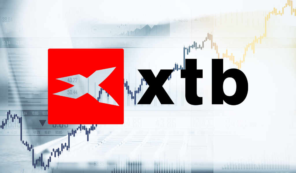 XTB rise: shares hit all-time high after announcing record dividend