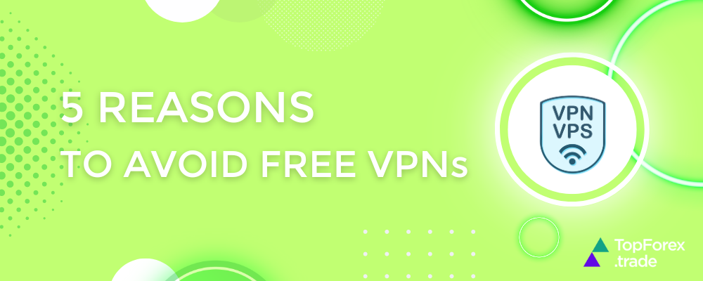 5 reasons to avoid free vpns