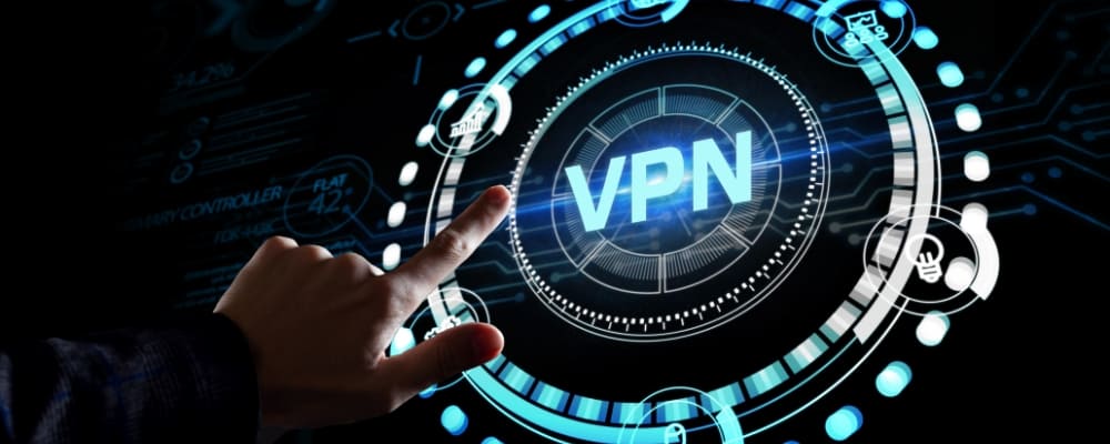 Secure assets trading with VPN for Forex