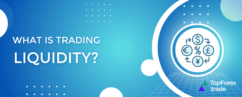 What is FX trading liquidity