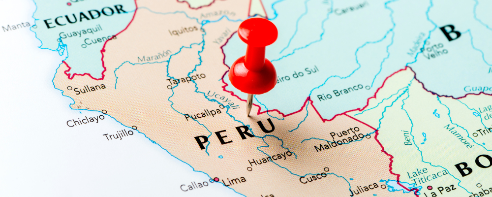 Is Forex trading legal in Peru?