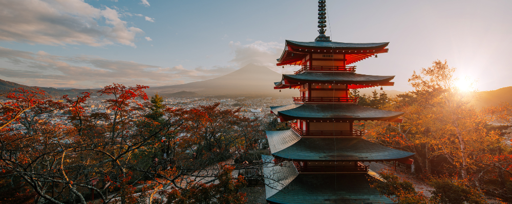 Is Forex trading in Japan? 