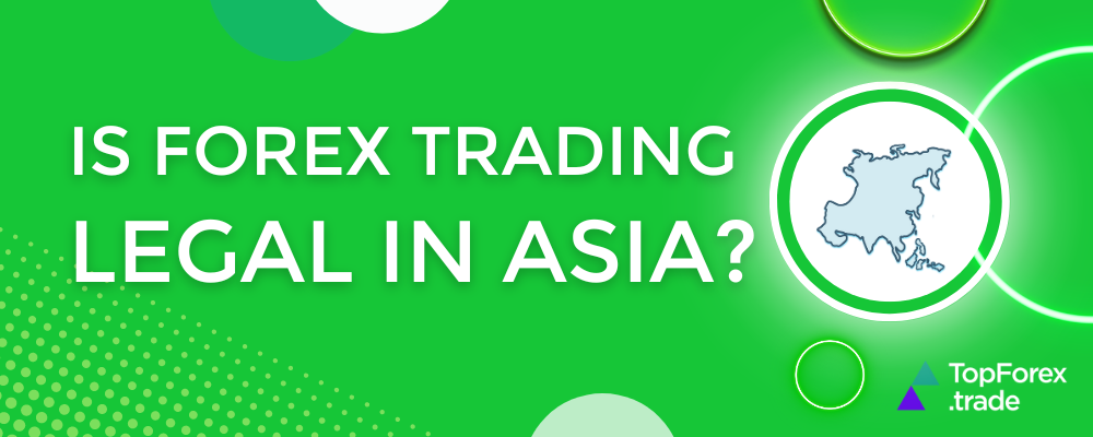 Is Forex trading in Asia?