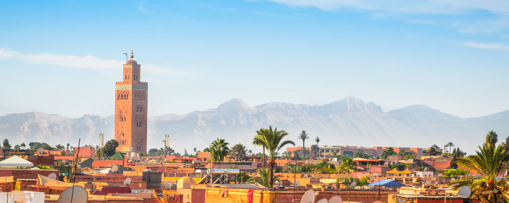 Is Forex trading legal in Morocco?