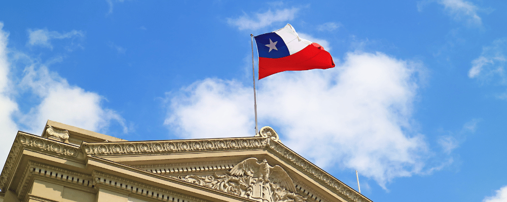 Is Forex trading legal in Chile?