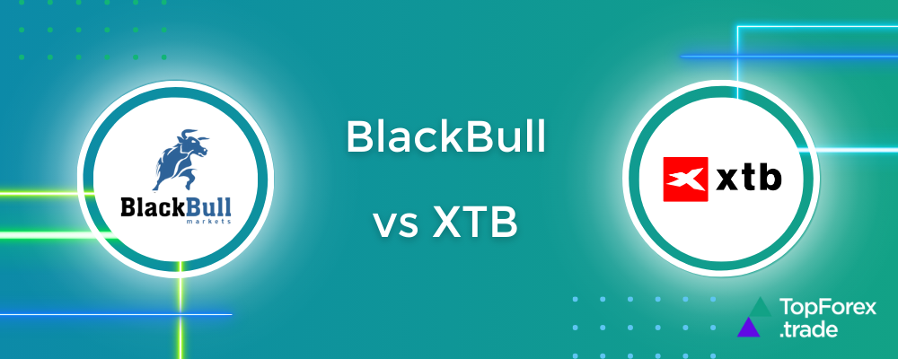 BlackBull vs XTB compared