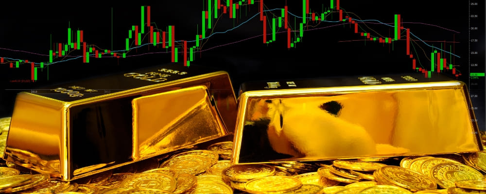 Copy trading of gold with Forex and CFD brokers