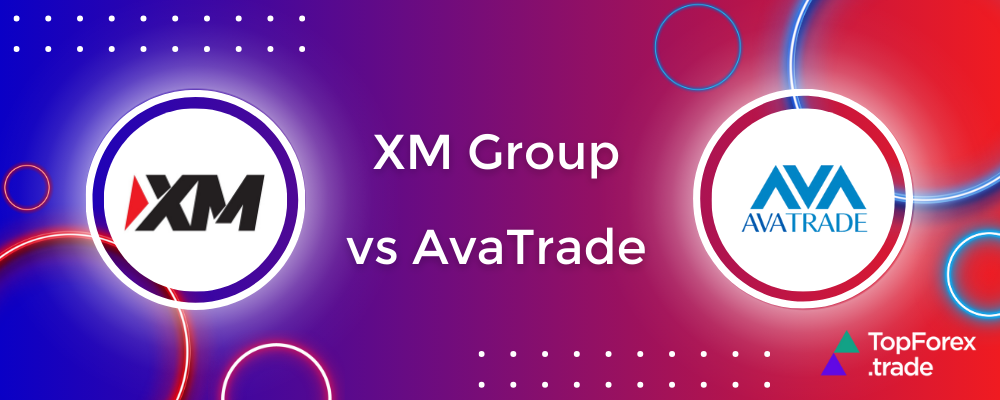 XM Group vs AvaTrade