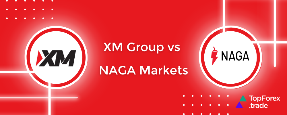 XM Group vs NAGA Markets