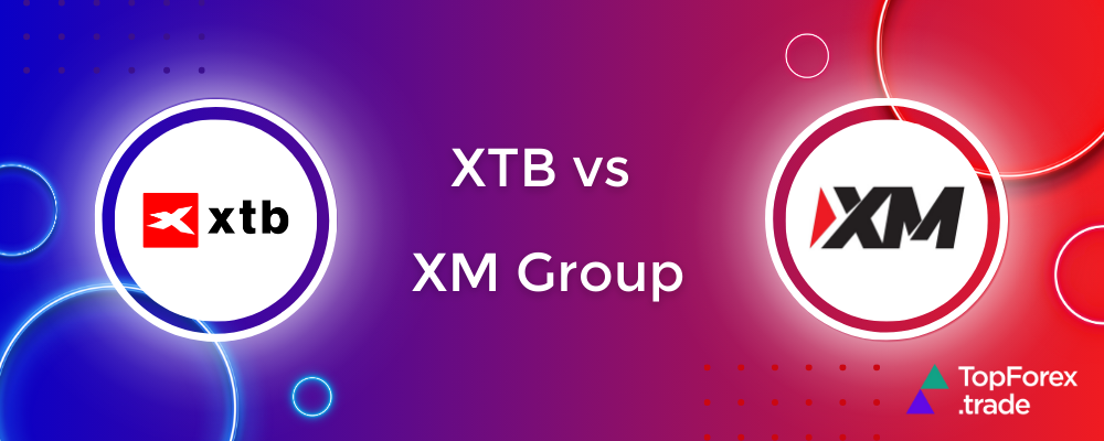 XTB vs XM Group