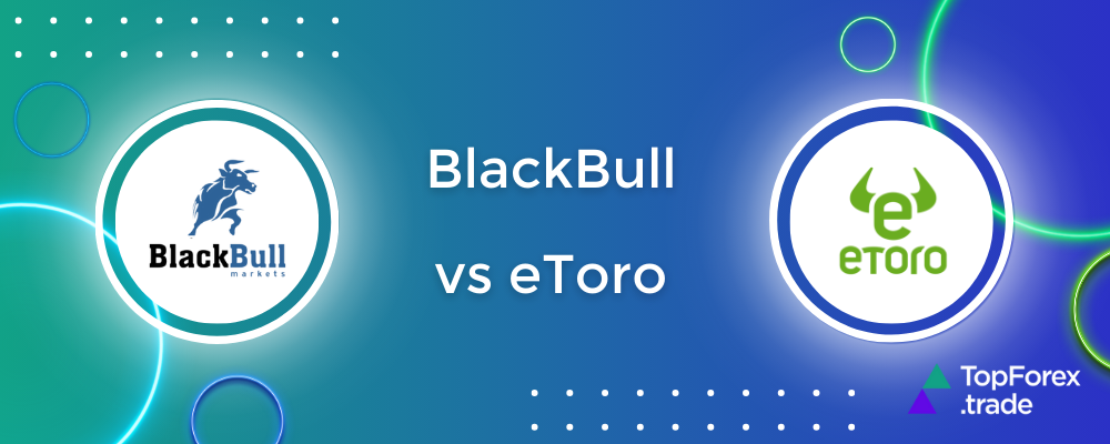 BlackBull vs eToro