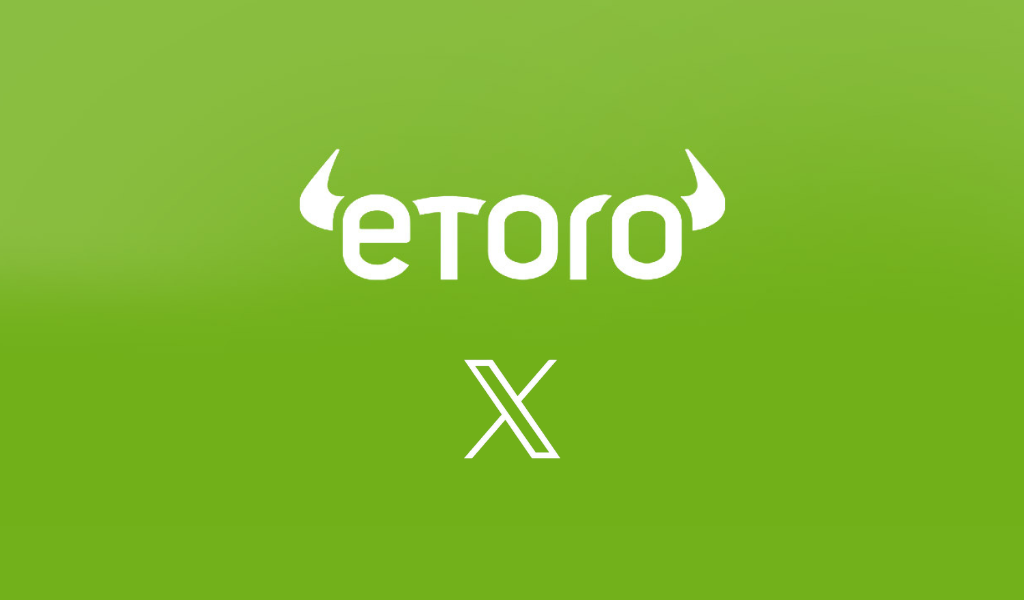 eToro and X partner to deliver financial education content globally