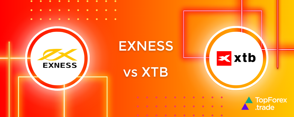 Exness vs XTB