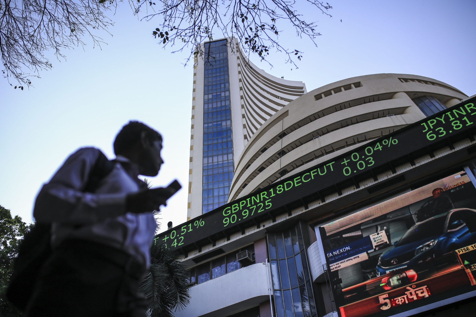 Indian stocks rebound after Modi upset, RBI holds rates and lifts growth forecast