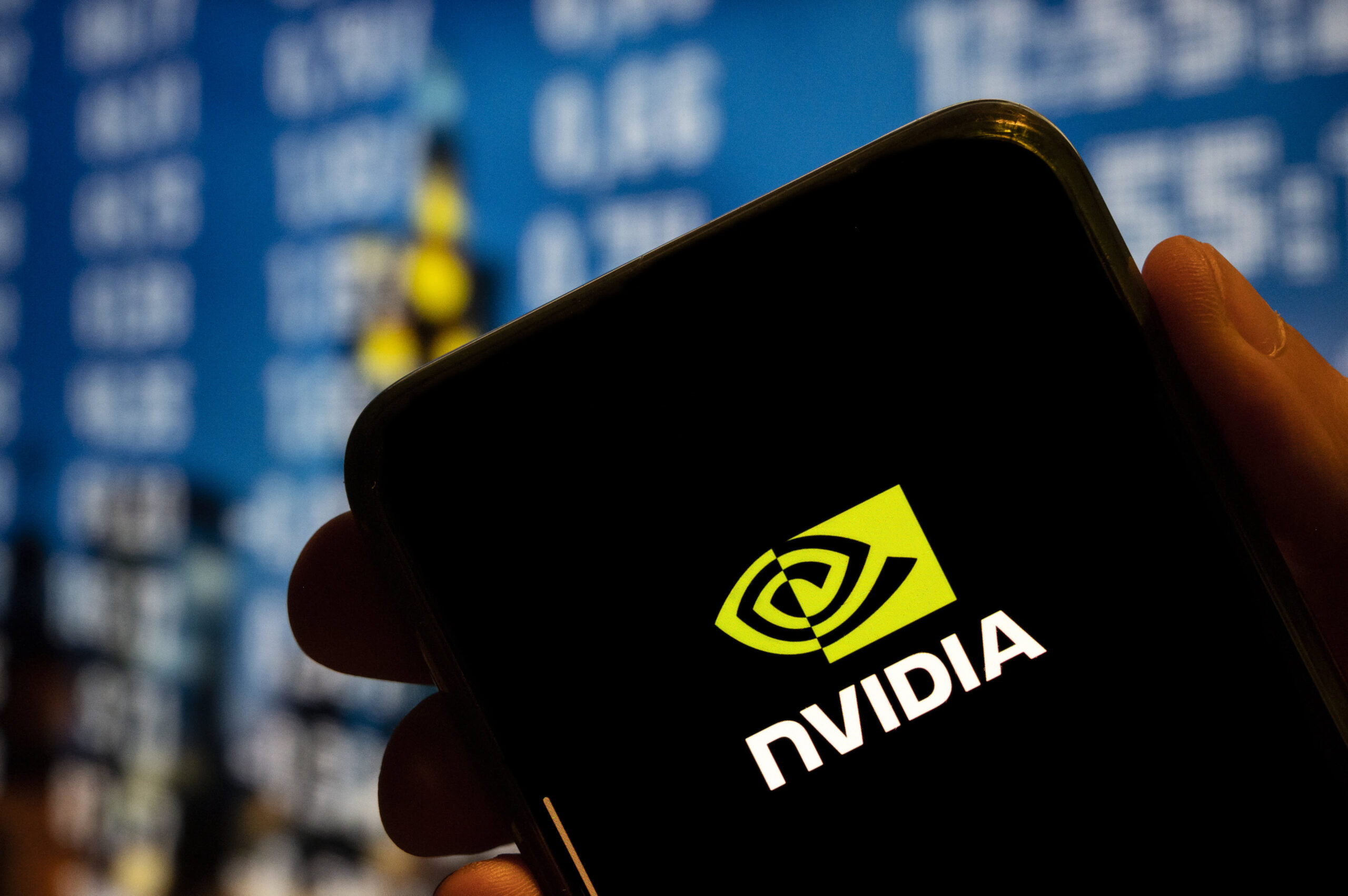 Nvidia announces 10-for-1 stock split amidst AI market surge