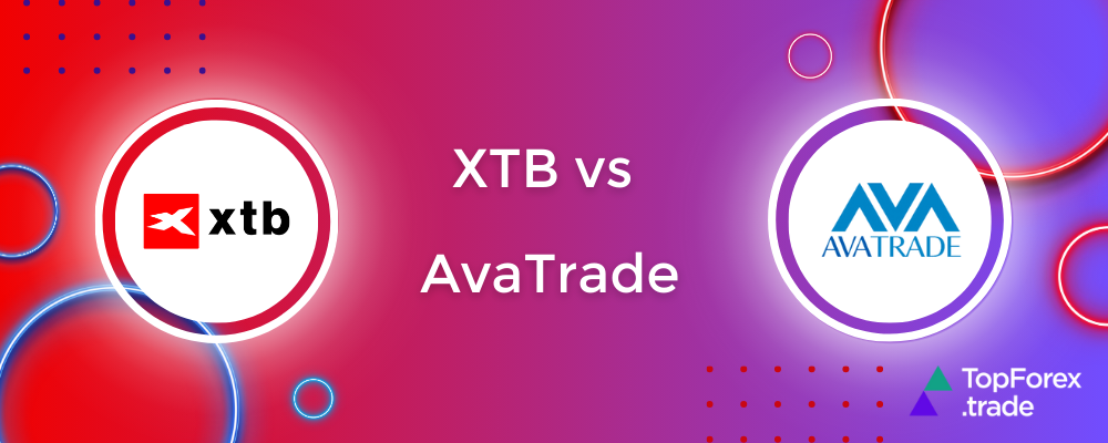 XTB vs AvaTrade