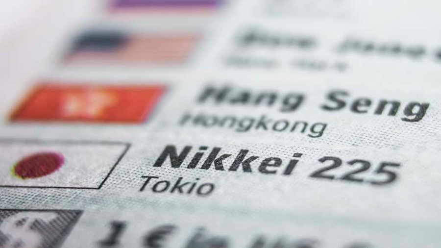 Nikkei 225 index reaches record high close of 40,913.65