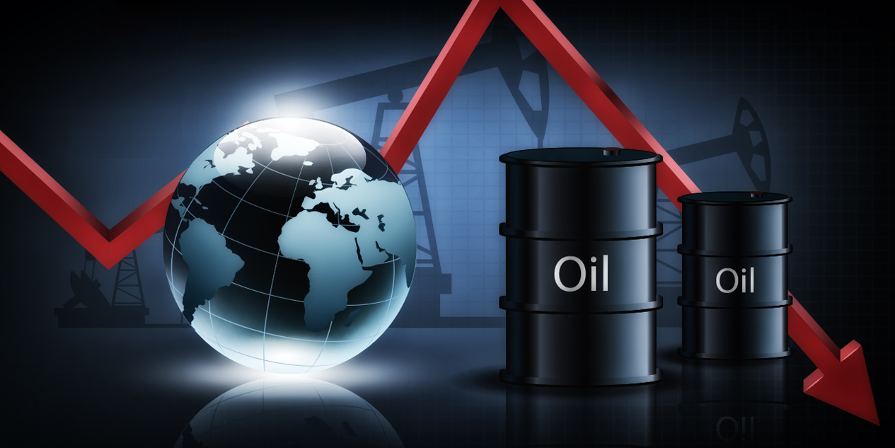 Oil prices dip on strong dollar and China economic worries