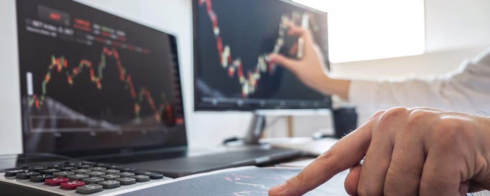 Top FX and CFD brokers with abilities for Technical analysis