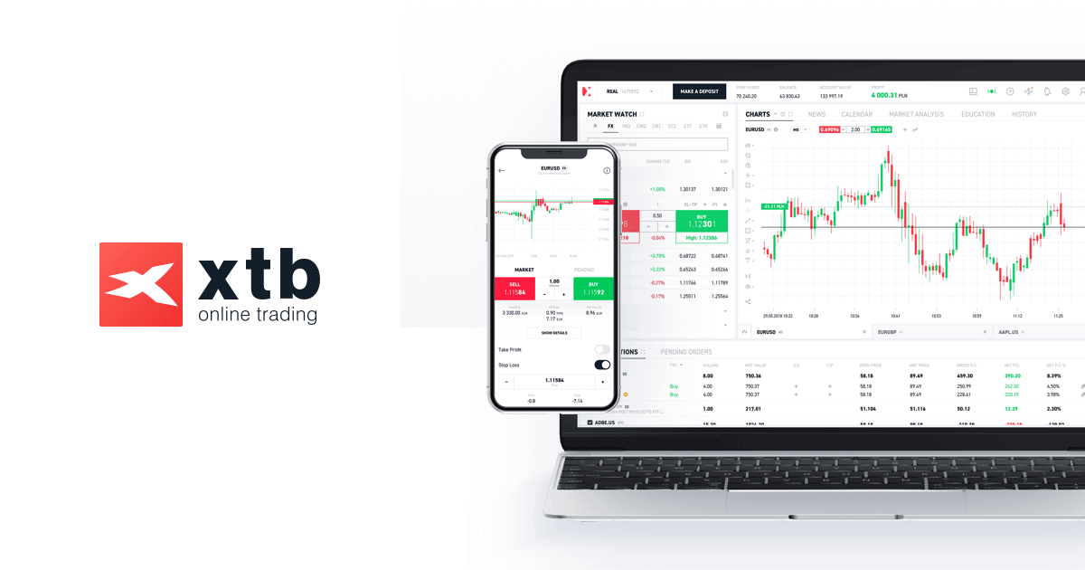 XTB achieves record $938M revenue in first half of 2024