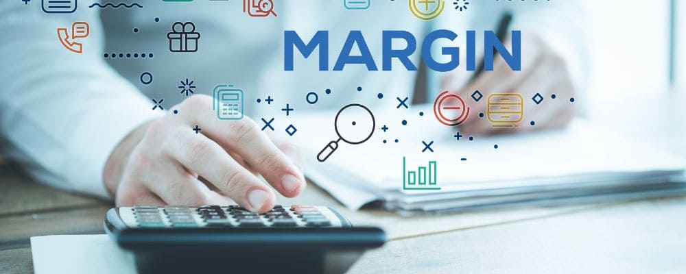 Different kinds of margins explained