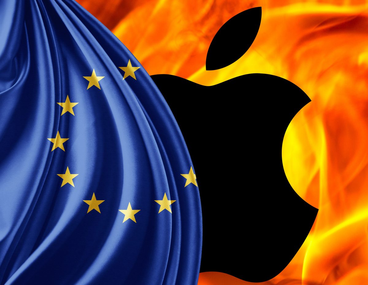 Apple loses EU court case over €13 billion Irish tax bill