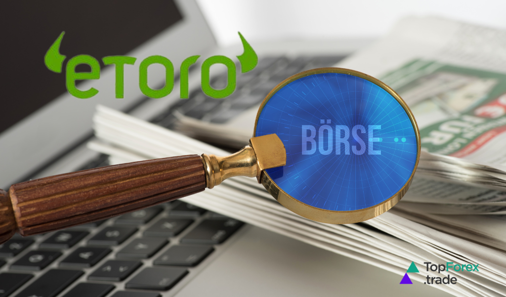 eToro partners with Deutsche Börse to add 290 German stocks