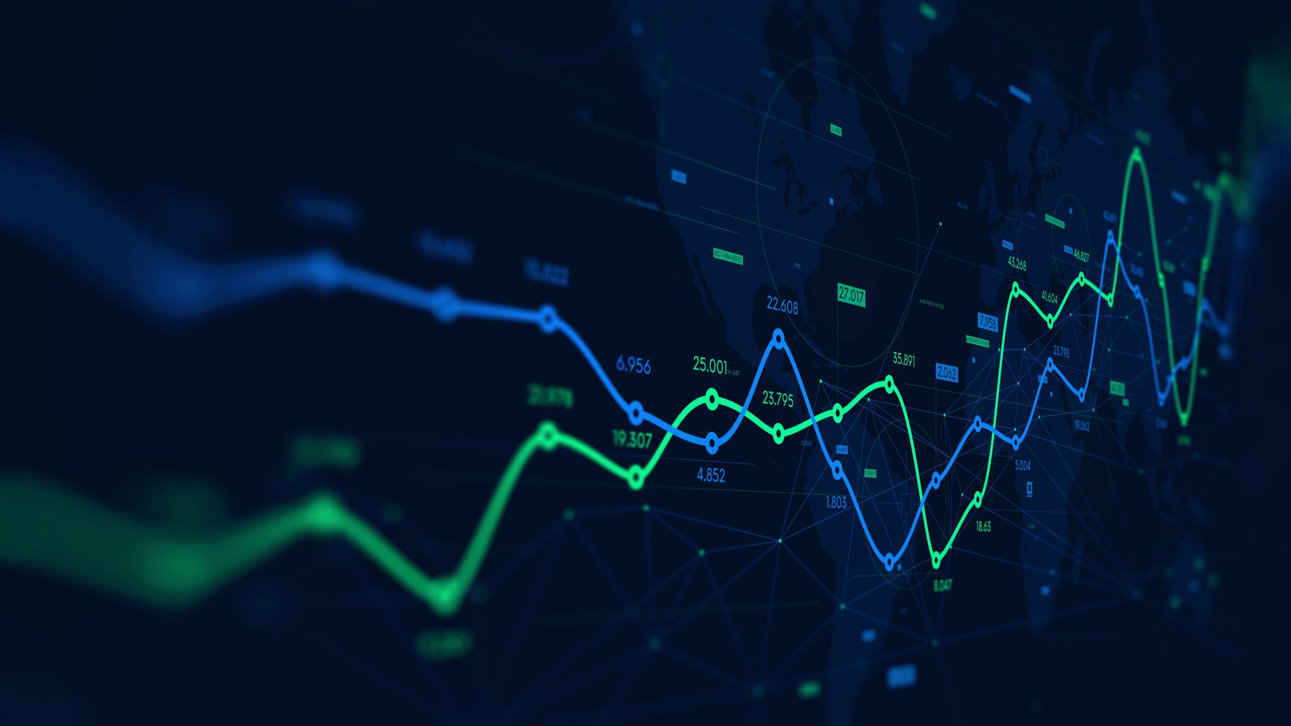 Stocks rebound modestly after US jobs data: market update