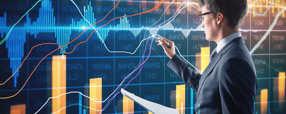 How to draw trendlines for trading analysis step-by-step