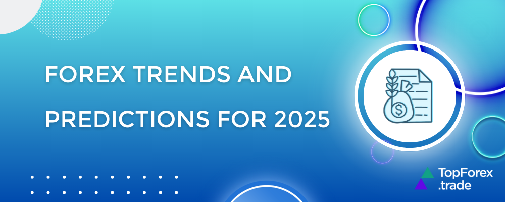 forex trends 2025