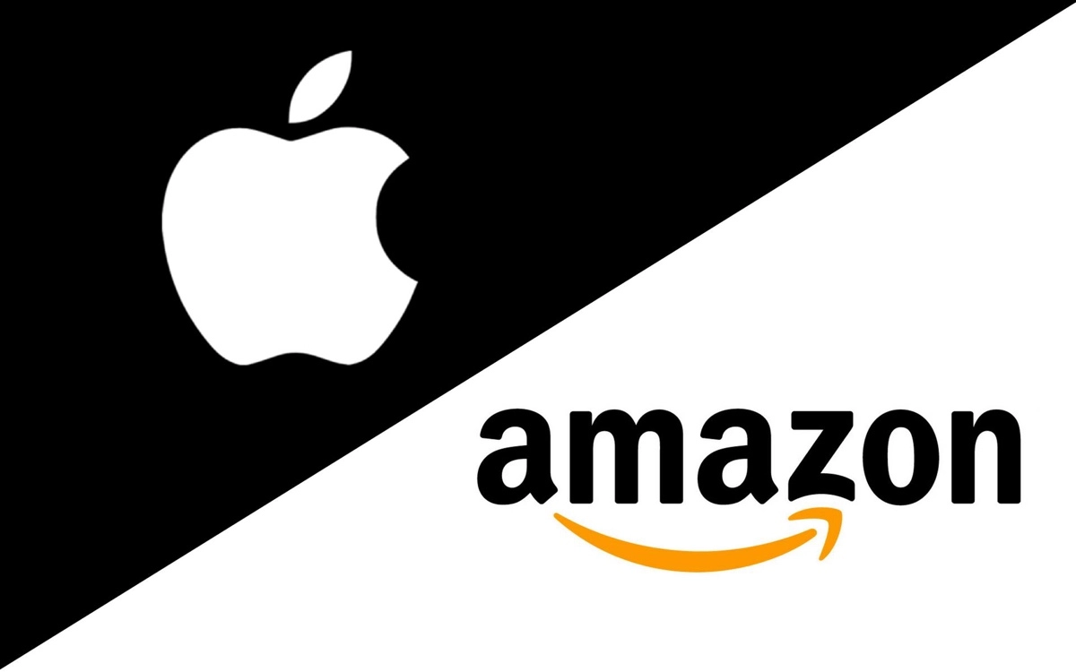 Apple and Amazon shares hold steady on Frankfurt exchange after earnings