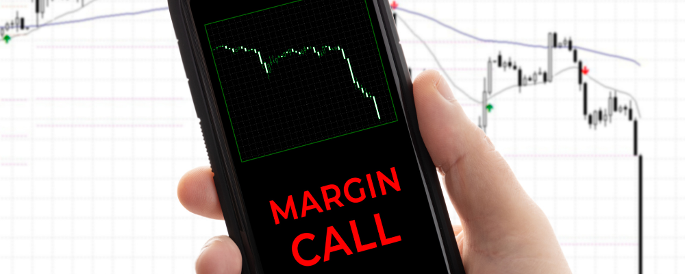 Key steps for recovering from a margin call