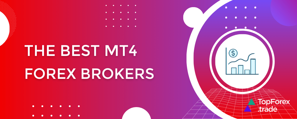 Top MetaTrader 4 brokers