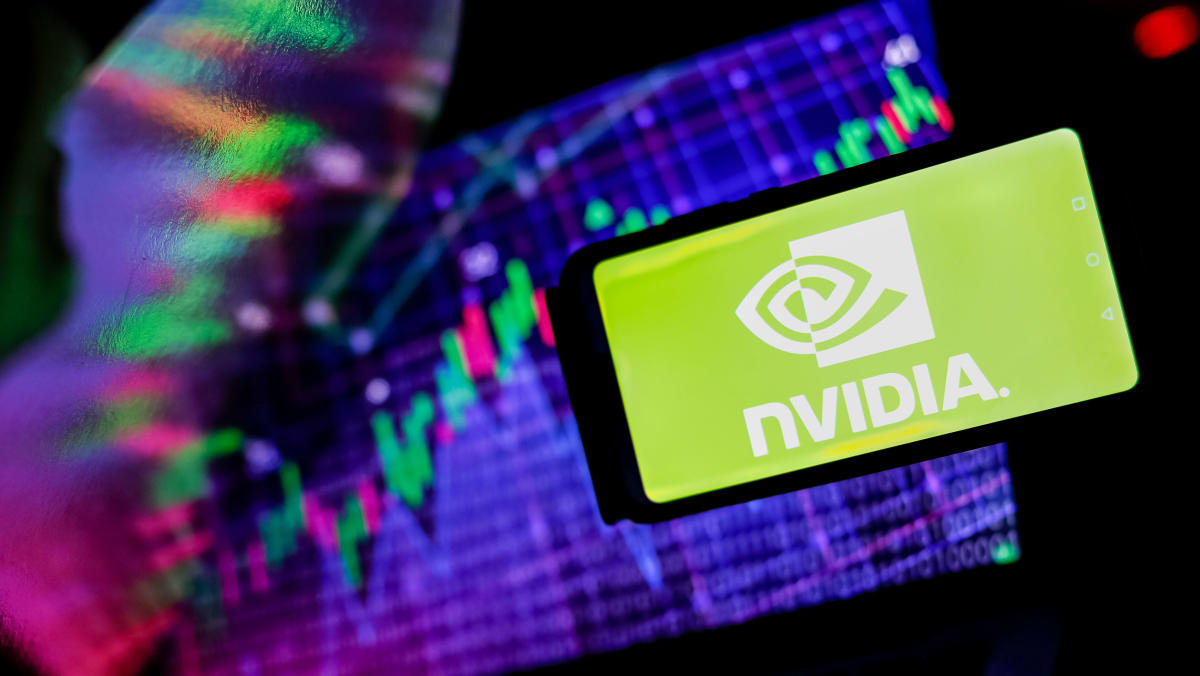 Nvidia stock correction: watch these critical price levels