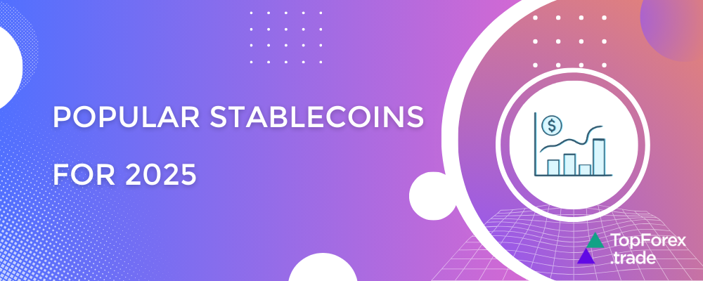 popular stablecoins 2025