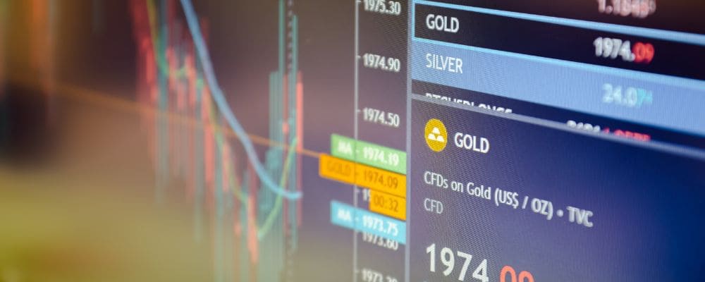 Best brokers for trading gold