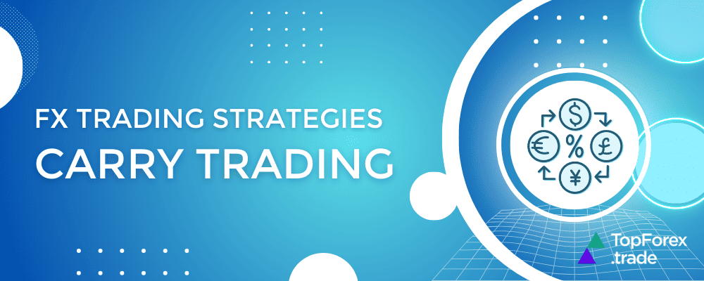 How carry trading works in Forex